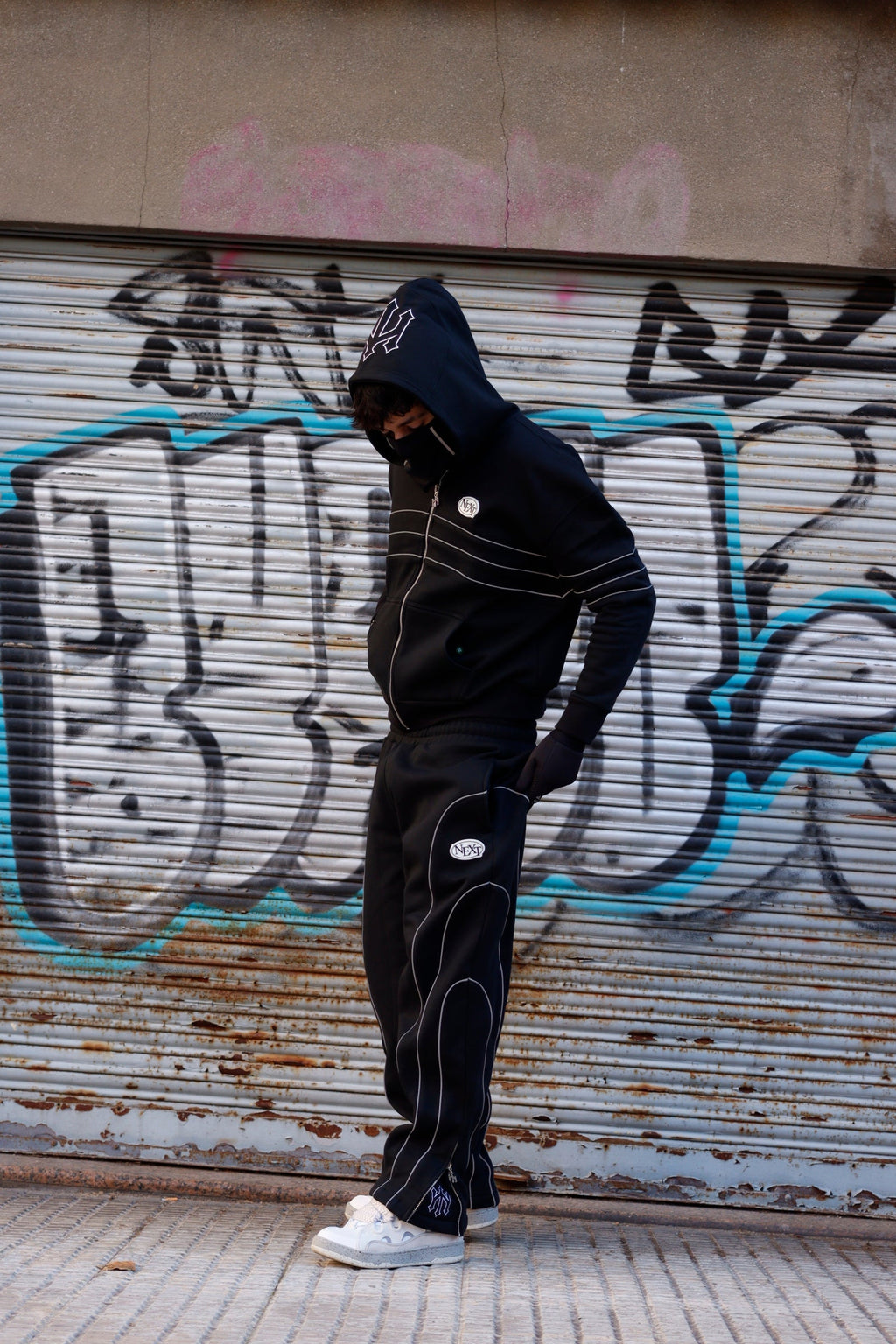 Phantom Zipper